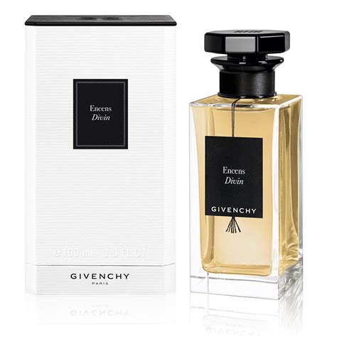 encens divin givenchy